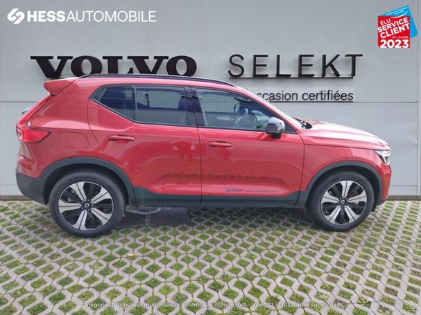 Volvo XC40 T4 95 kW image number 11