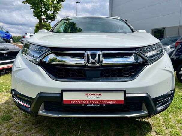 Honda CR-V 1.5T 4WD Executive 127 kW image number 3