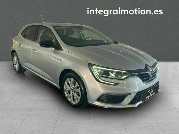 Renault Megane TCe 140 EDC GPF LIMITED 103 kW image number 2