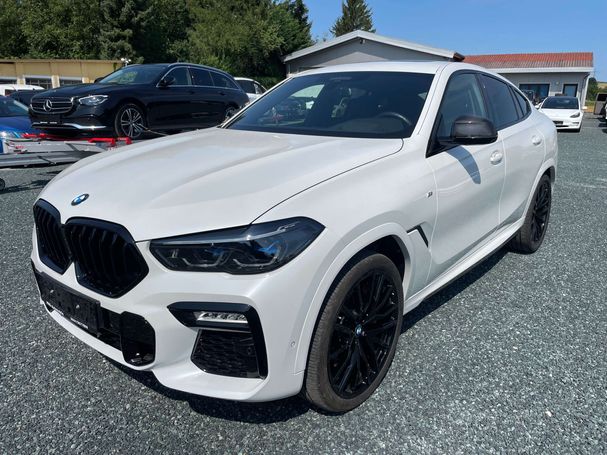 BMW X6 M Sport xDrive 250 kW image number 1