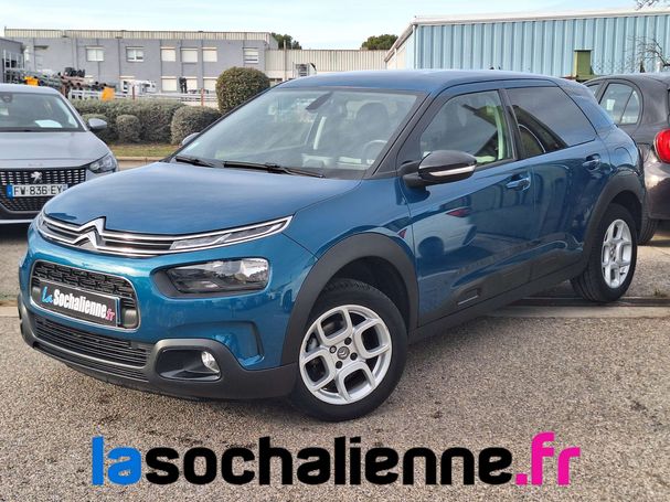 Citroen C4 Cactus PureTech 110 Feel 81 kW image number 1