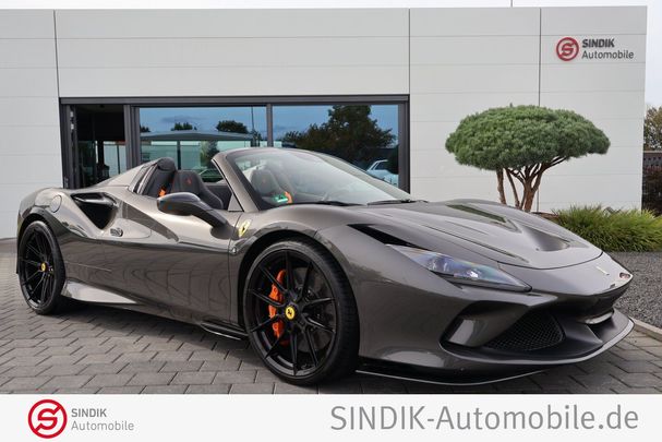 Ferrari F8 Spider 530 kW image number 4