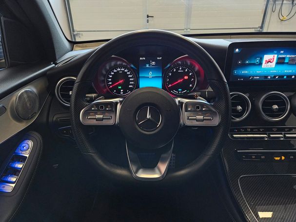 Mercedes-Benz GLC 300 4Matic 190 kW image number 14