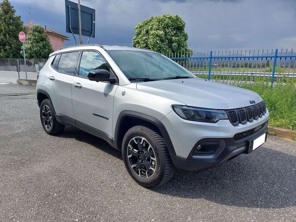 Jeep Compass 1.3 Turbo PHEV Trailhawk 177 kW image number 2