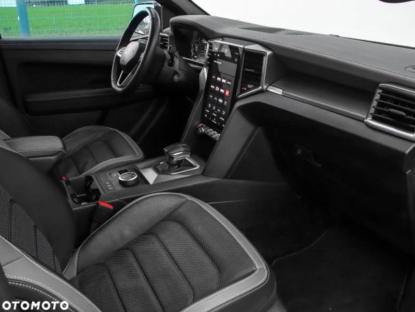 Volkswagen Amarok 3.0 V6 TDI Aventura 4Motion 177 kW image number 10