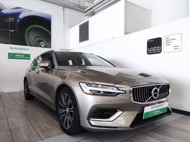 Volvo V60 T6 R AWD Recharge 251 kW image number 1