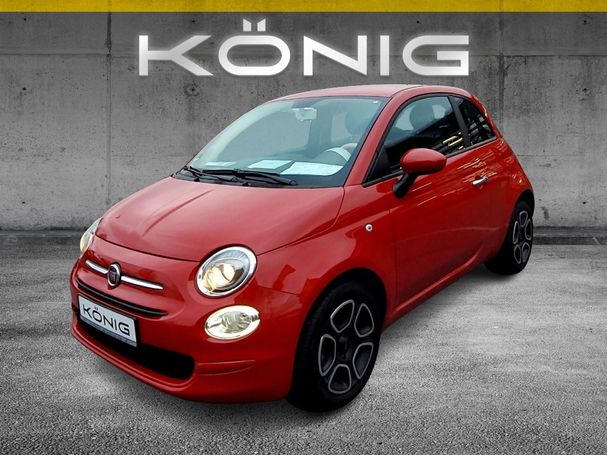 Fiat 500 1.0 51 kW image number 1