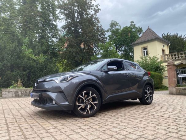 Toyota C-HR 85 kW image number 1