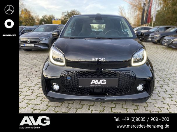 Smart ForTwo EQ 60 kW image number 3