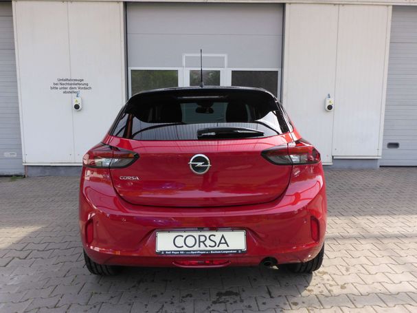 Opel Corsa 74 kW image number 9