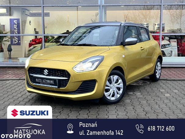 Suzuki Swift 1.2 66 kW image number 1