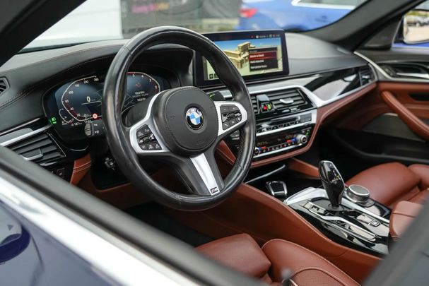 BMW 520d 140 kW image number 19