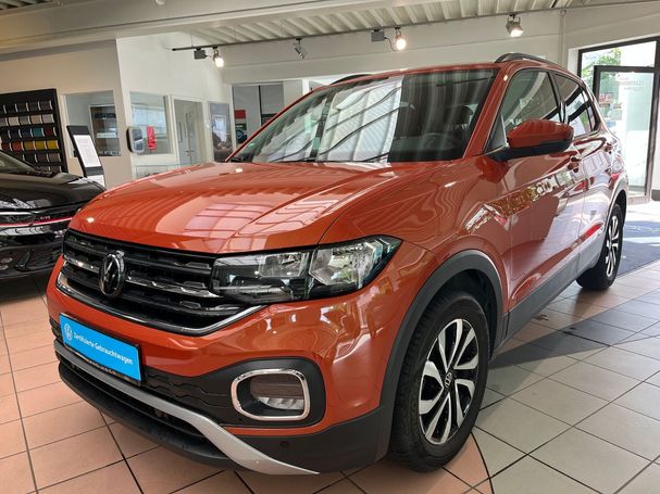 Volkswagen T-Cross 1.0 TSI 81 kW image number 1