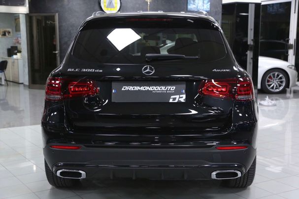 Mercedes-Benz GLC 300 de 4Matic 225 kW image number 5