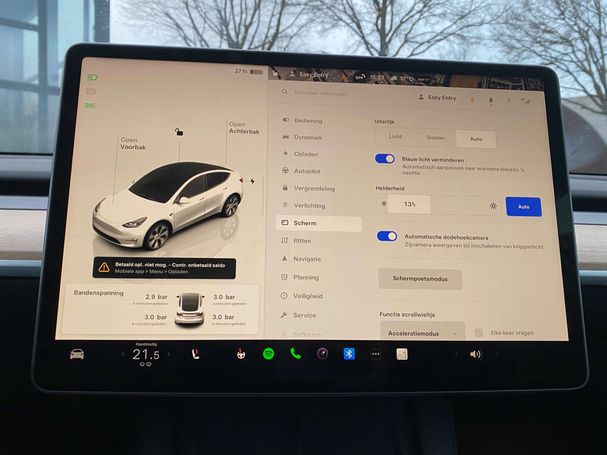 Tesla Model Y Long Range AWD 378 kW image number 31