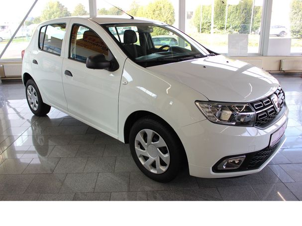 Dacia Sandero 54 kW image number 2