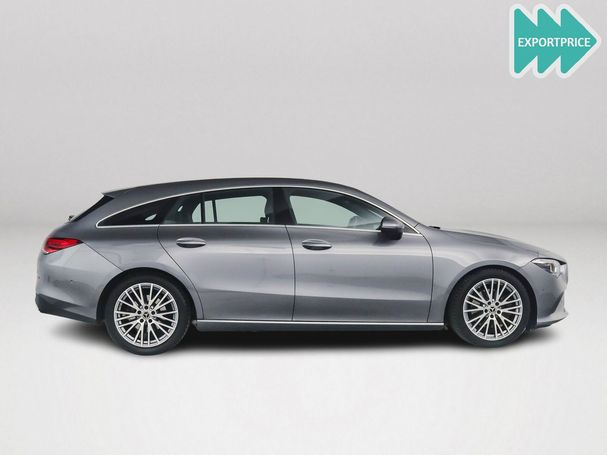 Mercedes-Benz CLA 220 Shooting Brake 140 kW image number 6