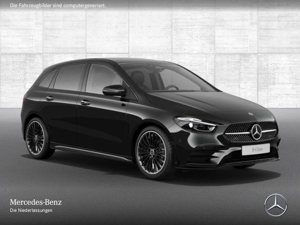 Mercedes-Benz B 180 100 kW image number 16