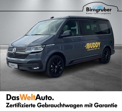 Volkswagen T6 California 110 kW image number 1