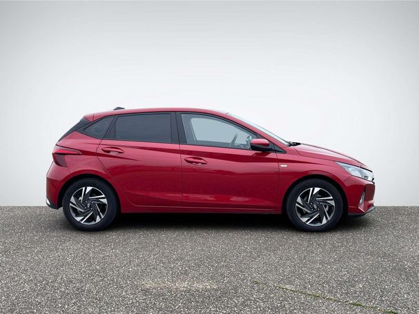 Hyundai i20 1.0 T-GDI 74 kW image number 5