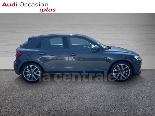 Audi A1 1.0 TFSI S tronic Advanced 70 kW image number 15