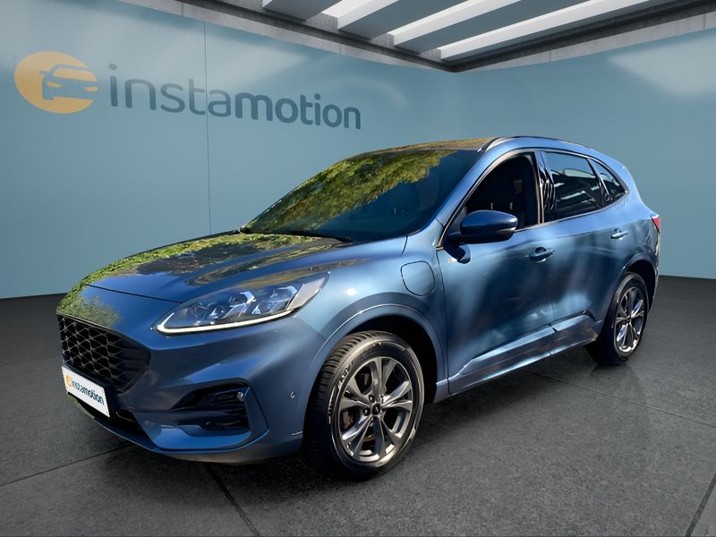 Ford Kuga 2.5 PHEV