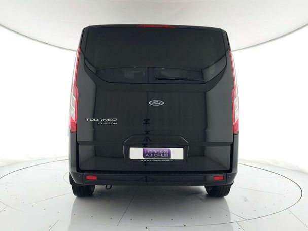 Ford Tourneo Custom 320 L1H1 2.0 Titanium 125 kW image number 6