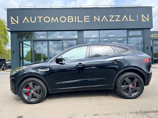 Jaguar E-Pace AWD 221 kW image number 11