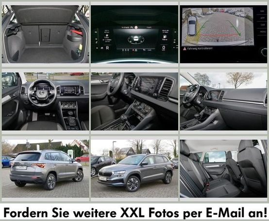 Skoda Karoq 2.0 TDI Tour DSG 85 kW image number 5