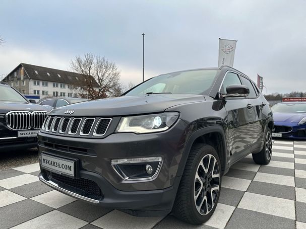 Jeep Compass 125 kW image number 1