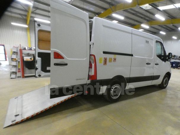 Renault Master DCi 110 L1H1 81 kW image number 5