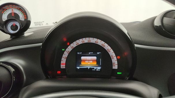 Smart ForFour EQ passion 60 kW image number 6