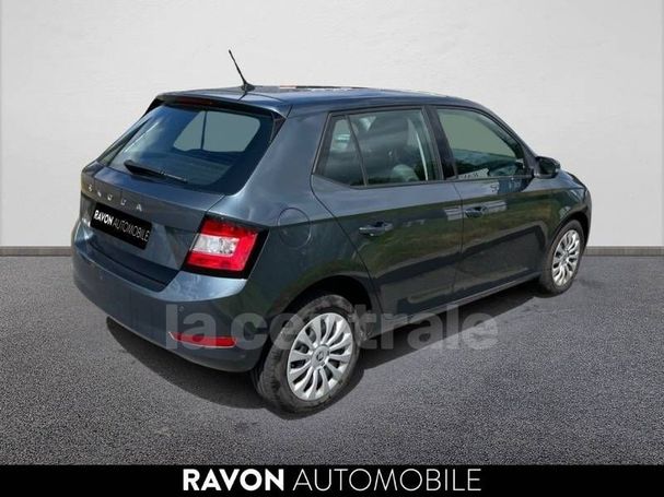 Skoda Fabia 1.0 TSI 70 kW image number 4