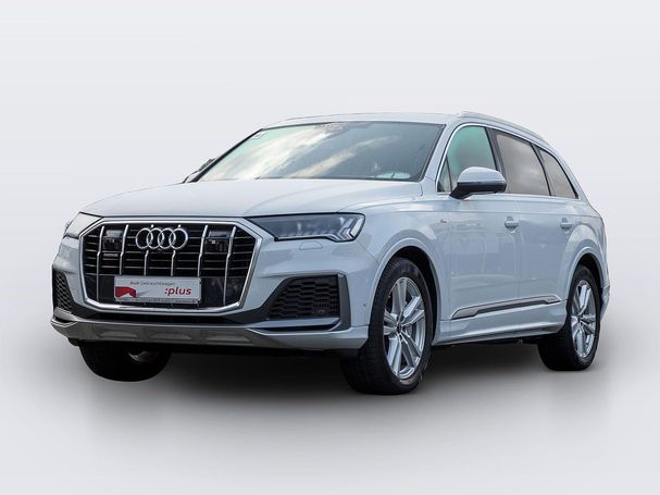 Audi Q7 55 TFSIe S-Line 280 kW image number 1