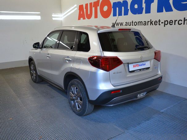 Suzuki Vitara 1.4 Hybrid Allgrip 95 kW image number 4