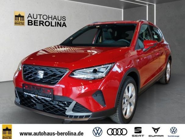 Seat Arona 1.0 TSI DSG 85 kW image number 1