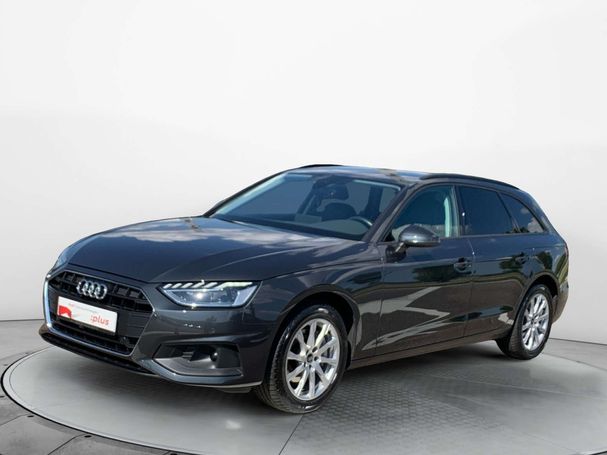 Audi A4 40 TDI S tronic 150 kW image number 1