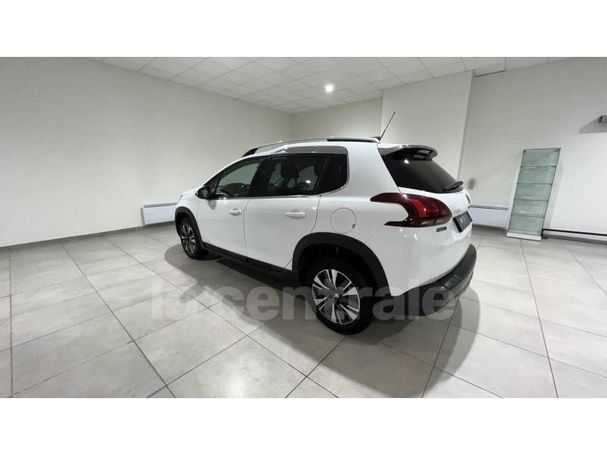 Peugeot 2008 BlueHDi 100 Allure 75 kW image number 14