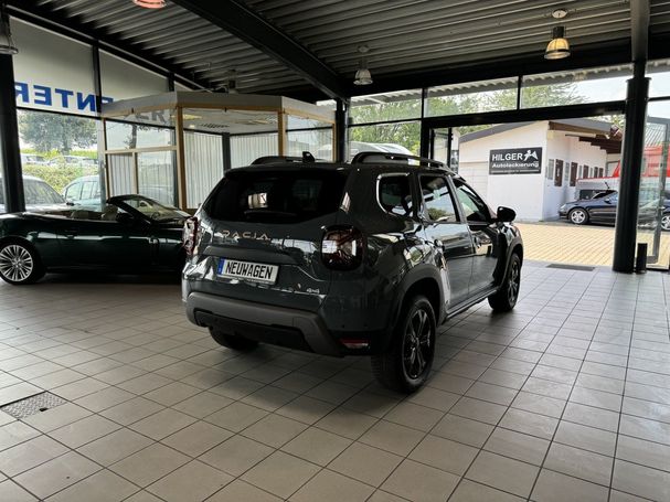 Dacia Duster Blue dCi 115 84 kW image number 5