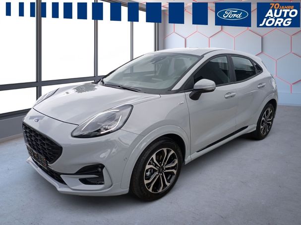 Ford Puma 1.0 EcoBoost Hybrid ST-Line 92 kW image number 1