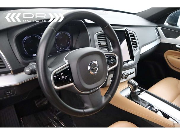 Volvo XC90 D4 Geartronic Momentum 140 kW image number 36