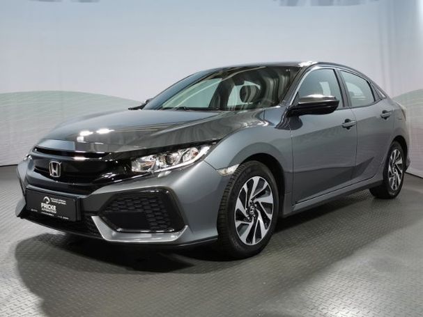 Honda Civic 95 kW image number 17