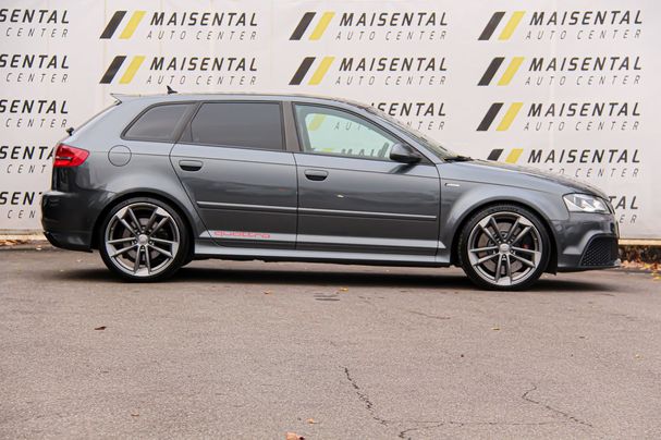 Audi RS3 quattro Sportback 250 kW image number 8