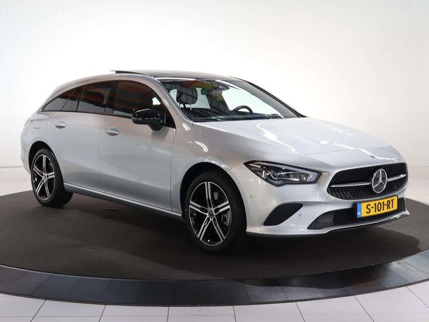 Mercedes-Benz CLA 250 Shooting Brake e 160 kW image number 23