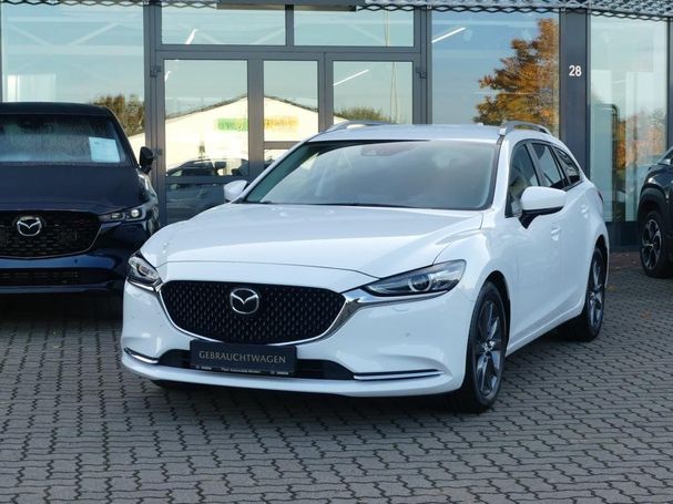 Mazda 6 SKYACTIV-G 145 107 kW image number 1