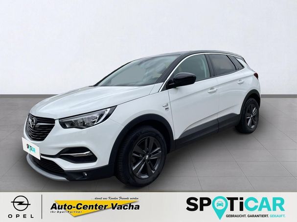 Opel Grandland X 120 Jahre 96 kW image number 2