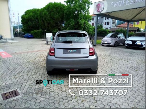 Fiat 500 e 42 kWh 87 kW image number 6