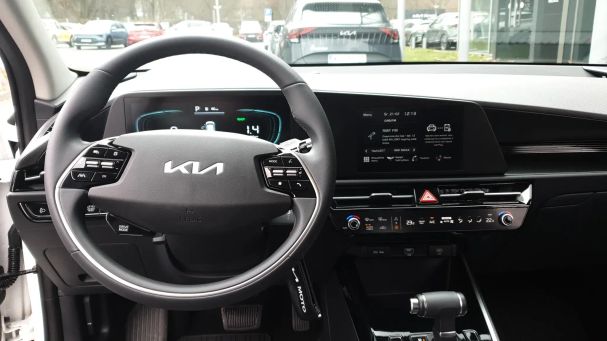 Kia Niro 77 kW image number 13