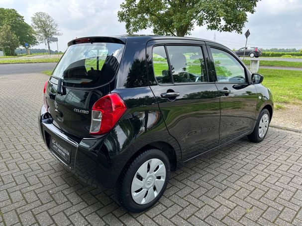 Suzuki Celerio 50 kW image number 5