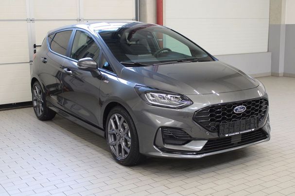 Ford Fiesta 1.0 EcoBoost 74 kW image number 3